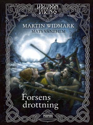 cover image of Forsens Drottning